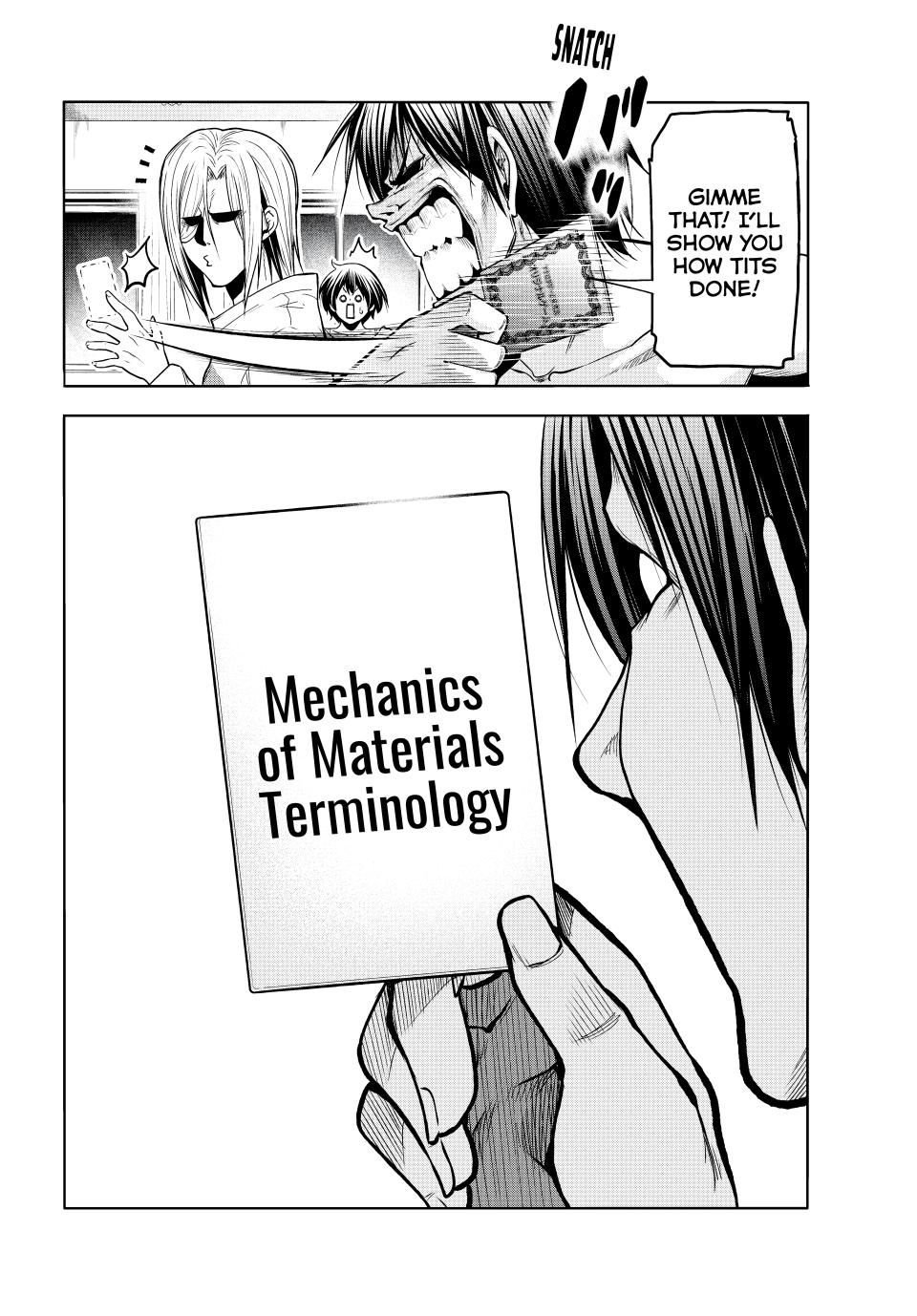 Grand Blue, Chapter 95 image 30